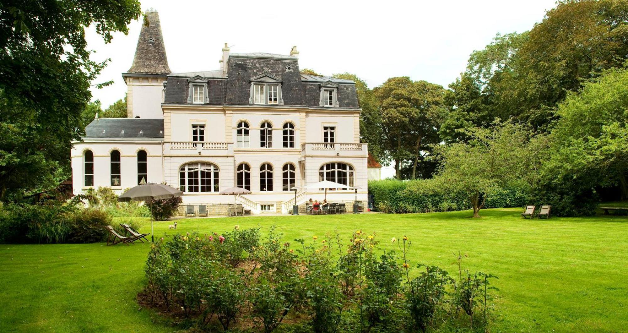 Chateau De La Marine Wimille Екстер'єр фото